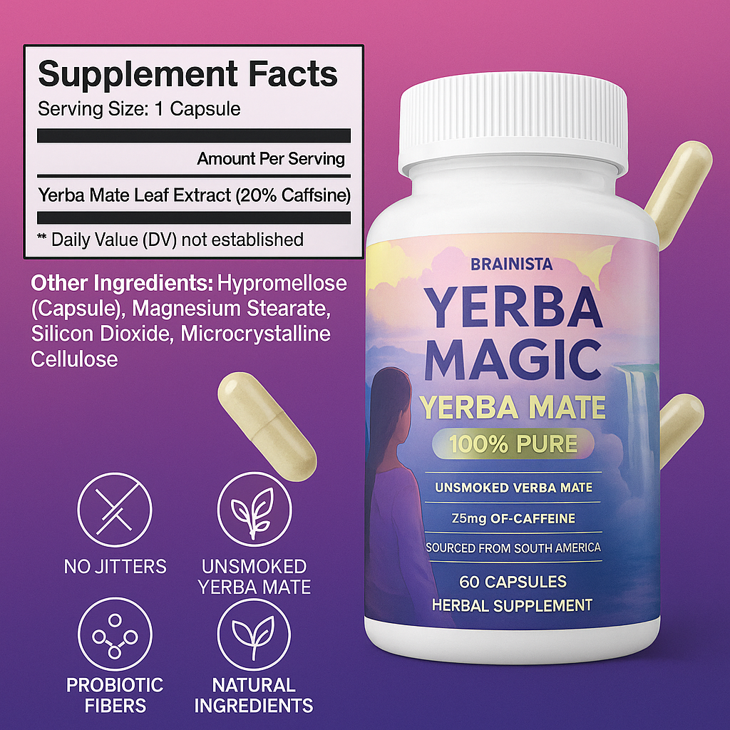 Pure Yerba